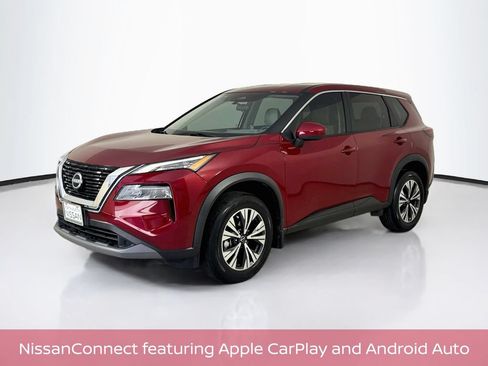 Used 2023 Nissan Rogue SV FWD image 4