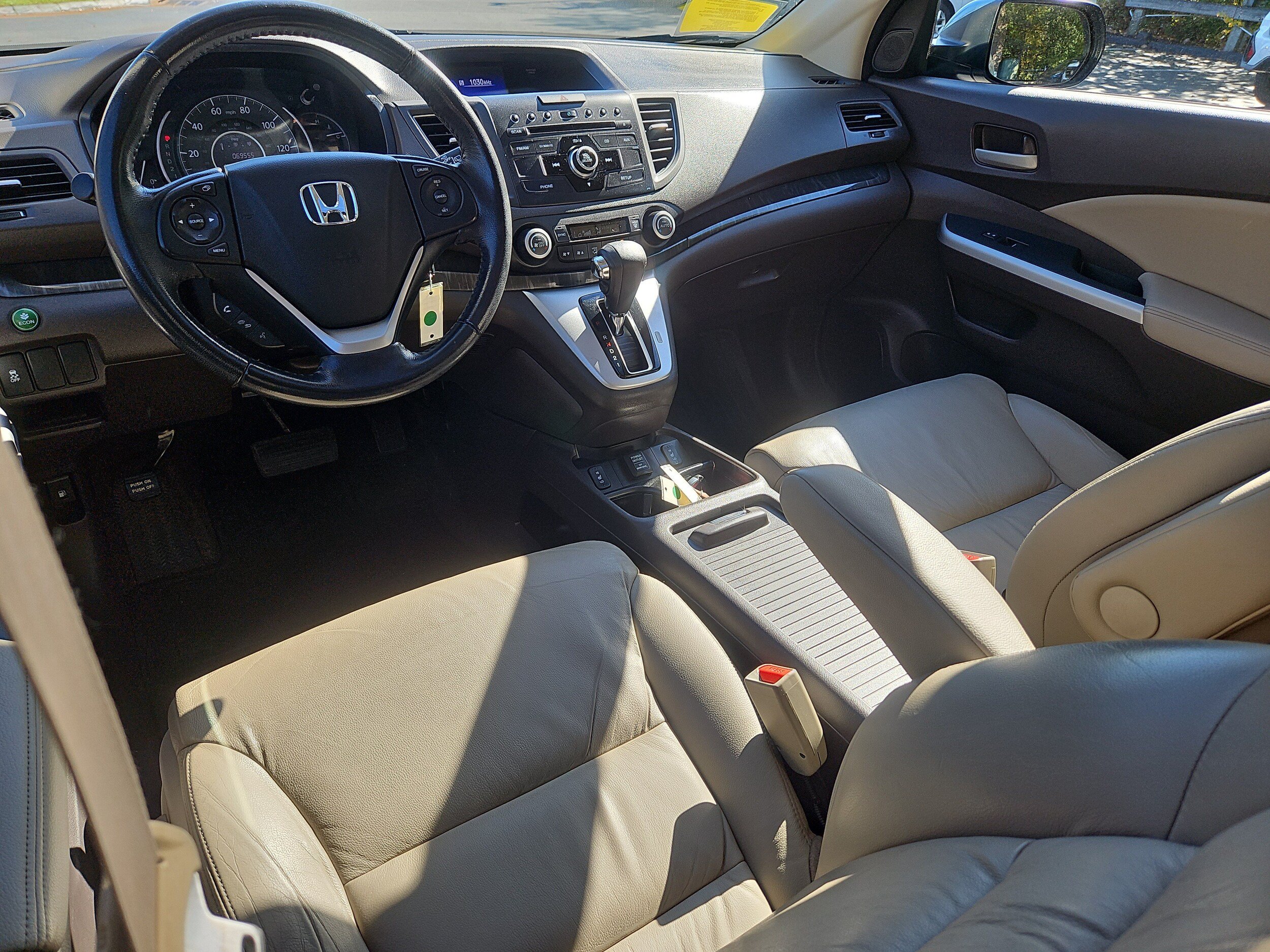 Used 2013 Honda CR-V EX-L image 3