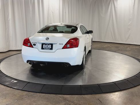 Used 2009 Nissan Altima 2.5 S w/ Premium Pkg image 8