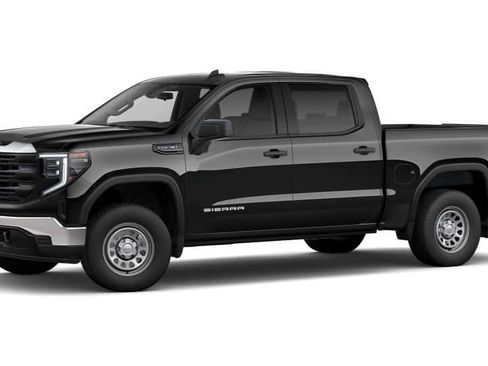 New 2026 GMC Sierra 1500 Pro w/ Pro Value Package image 52