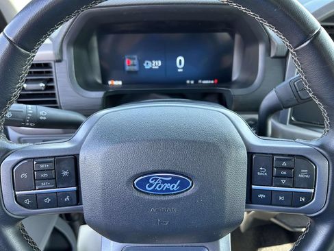 Used 2025 Ford F150 XLT w/ Equipment Group 301A Standard RWD image 26