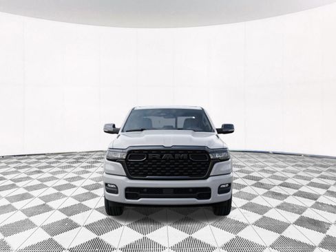 New 2026 RAM 1500 4x4 Crew Cab image 8