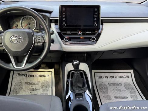 Used 2020 Toyota Corolla SE FWD image 17