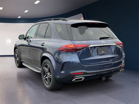 New 2026 Mercedes-Benz GLE 350 4MATIC image 2