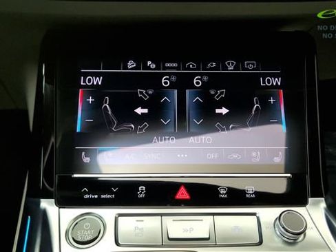 Used 2024 Audi Q8 e-tron Prestige w/ Prestige Package AWD/4WD image 67