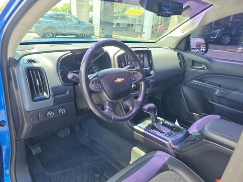 Used 2019 Chevrolet Colorado Z71 AWD/4WD image 17