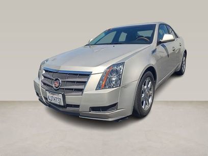 Used 2009 Cadillac CTS 3.6 w/ Wood Trim Package