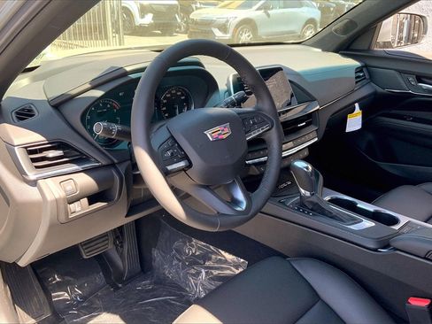 New 2026 Cadillac CT4 Premium Luxury image 9