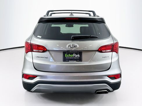 Used 2018 Hyundai Santa Fe Sport w/ 2.4L Tech Package 04 FWD image 7