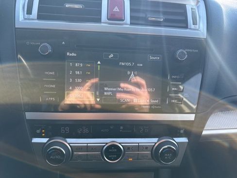 Used 2017 Subaru Outback 2.5i Premium w/ Protection Package #2 image 7