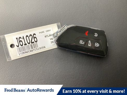 New 2026 Volkswagen Atlas SE image 18