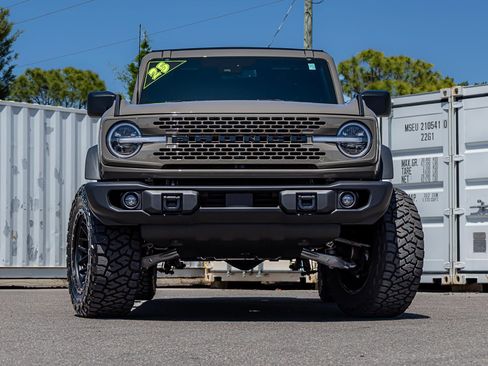 Used 2025 Ford Bronco Badlands AWD/4WD image 8