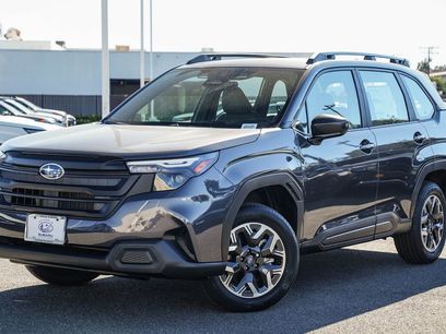 New 2026 Subaru Forester