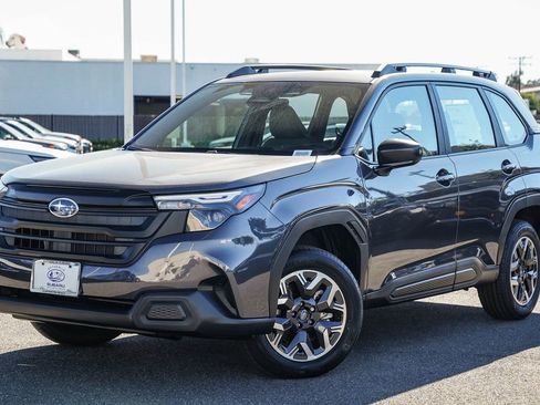 New 2026 Subaru Forester image 1