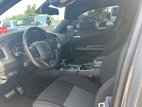 Used 2023 Dodge Charger Scat Pack w/ Navigation & Travel Group image 6