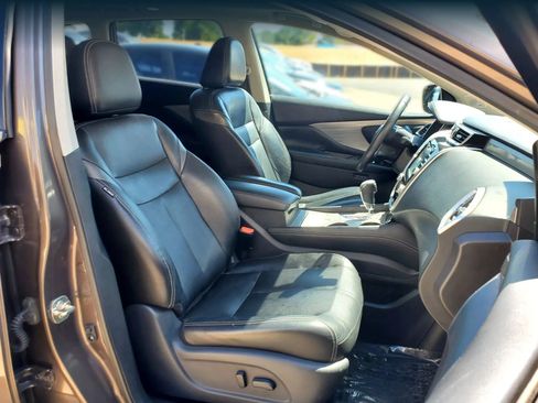 Used 2015 Nissan Murano SL w/ SL Technology Package AWD/4WD image 4