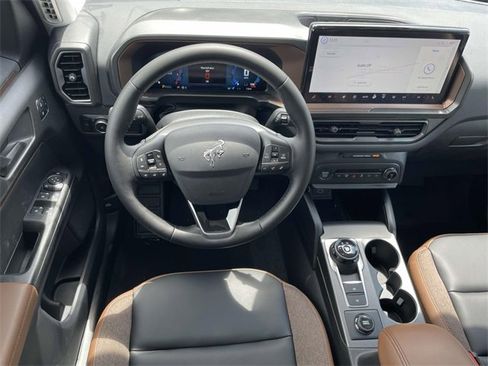New 2025 Ford Bronco Sport Outer Banks image 20