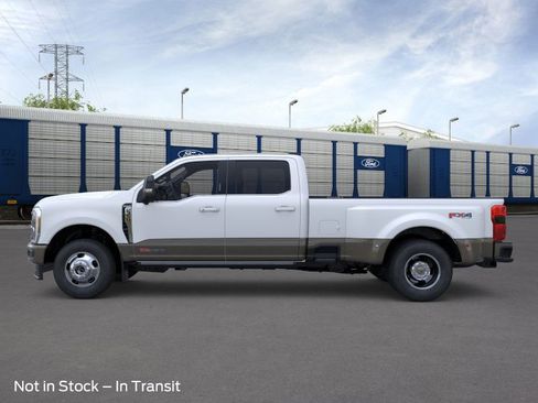 New 2026 Ford F350 King Ranch image 3