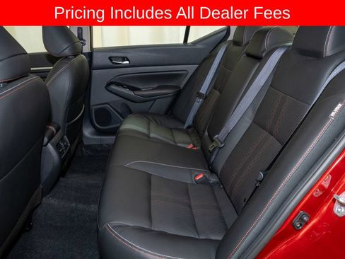 Certified 2024 Nissan Altima 2.0 SR FWD image 8