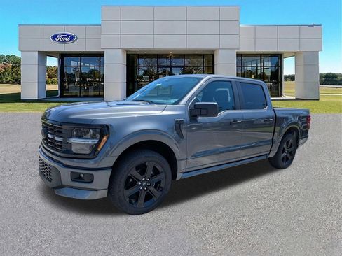 Certified 2025 Ford F150 STX w/ LOBO Package AWD/4WD image 4