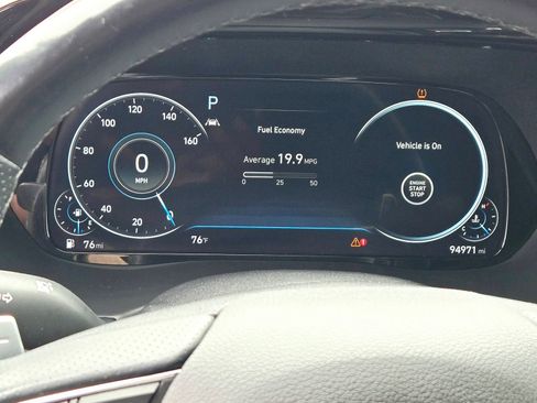 Used 2021 Hyundai Palisade Calligraphy AWD/4WD image 10