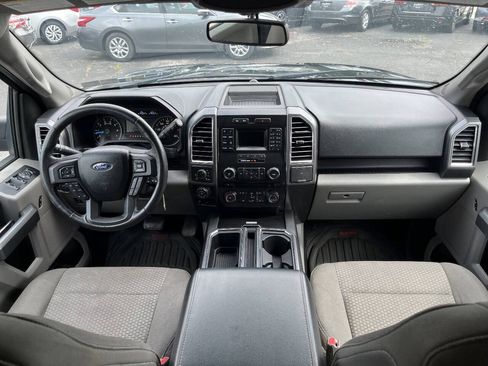 Used 2016 Ford F150 XLT w/ Equipment Group 301A Mid AWD/4WD image 10
