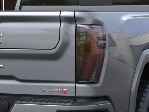 New 2026 GMC Sierra 2500 AT4 image 11