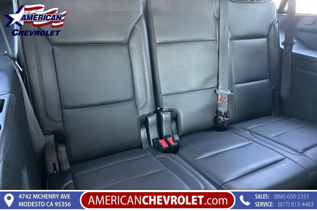 Used 2023 GMC Yukon Denali AWD/4WD image 20