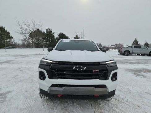 Certified 2024 Chevrolet Colorado Z71 w/ Z71 Convenience Package 2 image 2