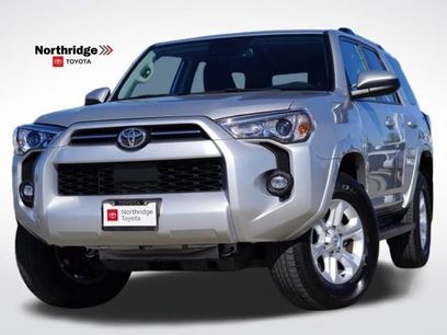 Used 2024 Toyota 4Runner SR5