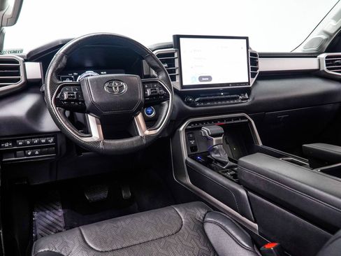 Used 2024 Toyota Tundra Limited AWD/4WD image 15