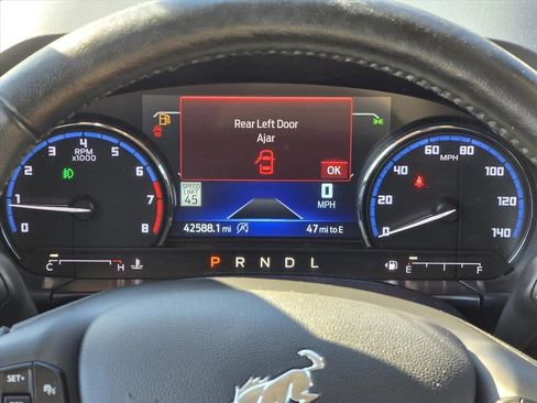 Used 2021 Ford Bronco Sport Outer Banks w/ Outer Banks Package (96D) image 7