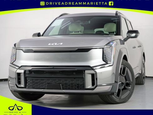 Used 2024 Kia EV9 GT-Line image 1