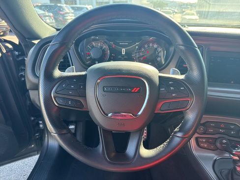 Used 2023 Dodge Challenger R/T w/ Blacktop Package image 13