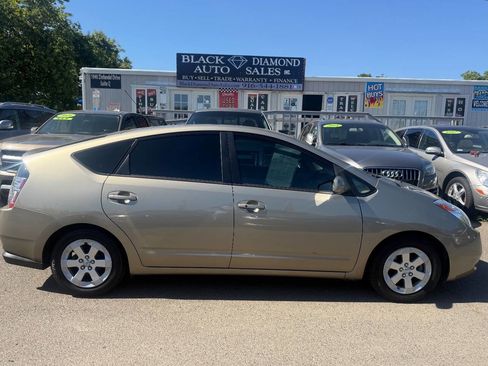 Used 2005 Toyota Prius FWD image 8