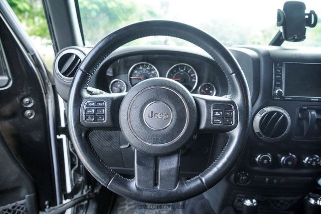 Used 2017 Jeep Wrangler Sport AWD/4WD image 26