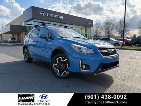 Used 2016 Subaru Crosstrek 2.0i Limited w/ Popular Package #1 image 1