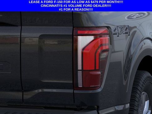 New 2026 Ford F150 Lariat w/ Equipment Group 501A Mid AWD/4WD image 21