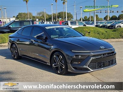 Used 2024 Hyundai Sonata N Line