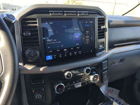 Used 2024 Ford F150 XLT w/ Mobile Office Package image 21