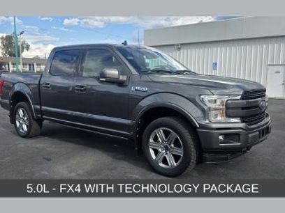 Used 2019 Ford F150 Lariat w/ Equipment Group 502A Luxury