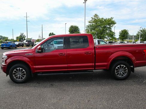 Used 2018 Ford F150 Lariat w/ Equipment Group 502A Luxury AWD/4WD image 8