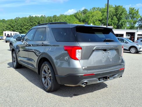 Used 2023 Ford Explorer XLT w/ Equipment Group 202A RWD image 23