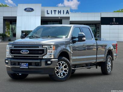 Certified 2022 Ford F350 Lariat w/ Lariat Ultimate Package