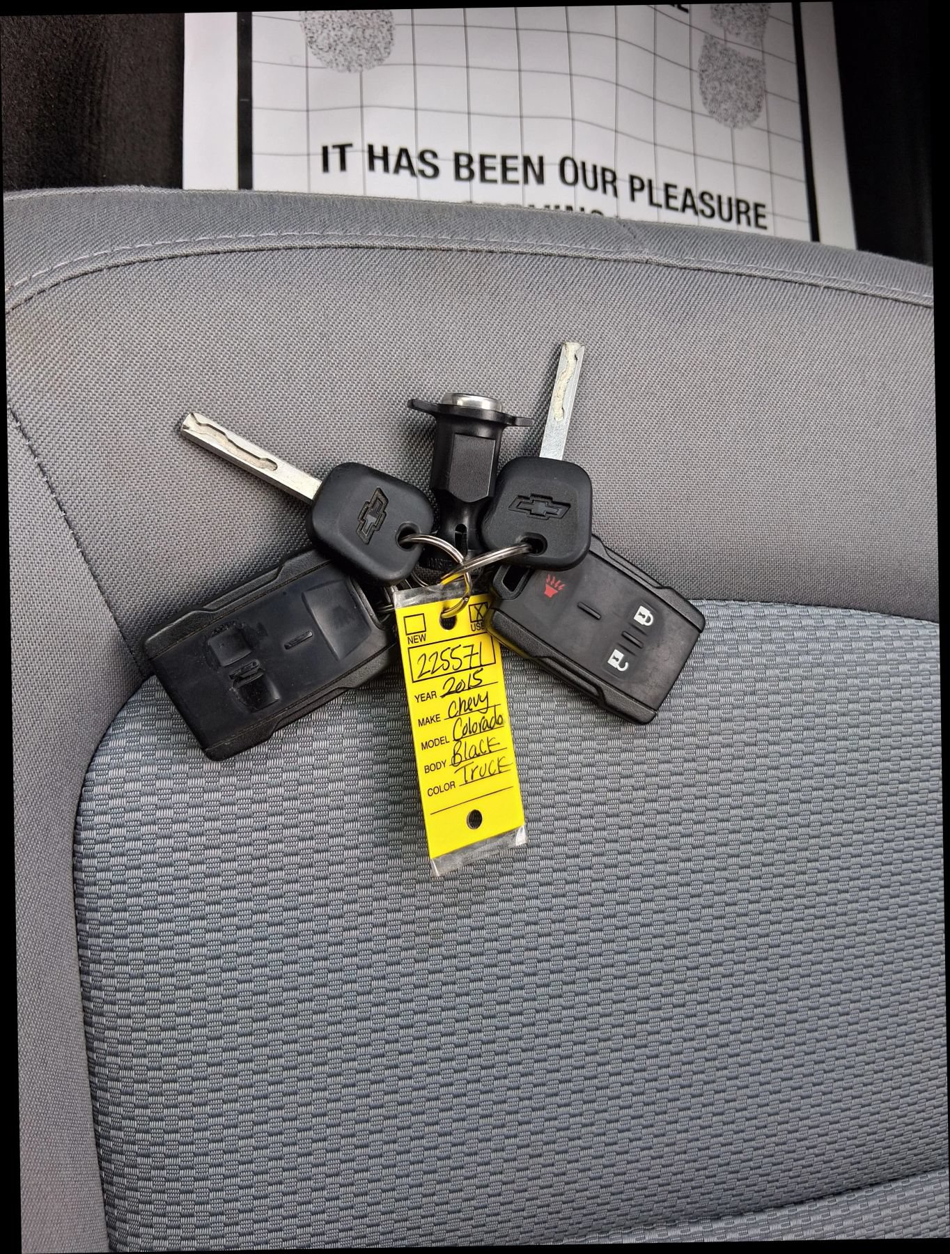 Used 2015 Chevrolet Colorado W/T w/ WT Convenience Package AWD/4WD image 51