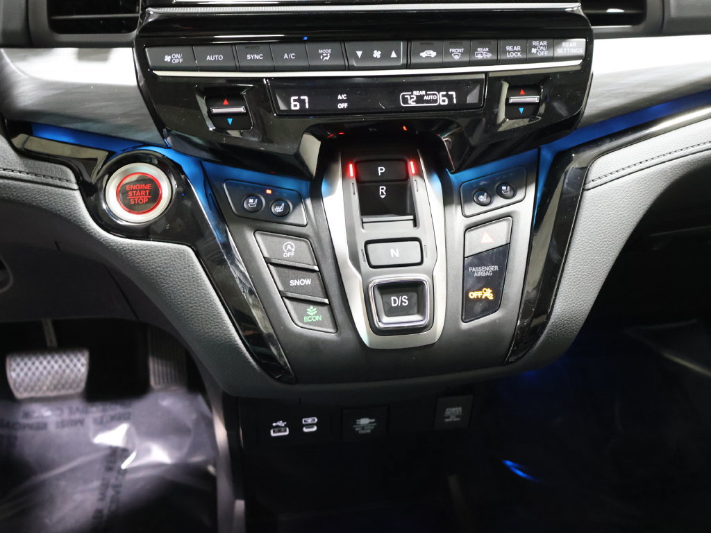 New 2027 Honda Odyssey Elite image 27