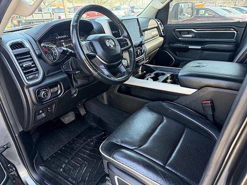Used 2019 RAM 1500 Laramie image 9