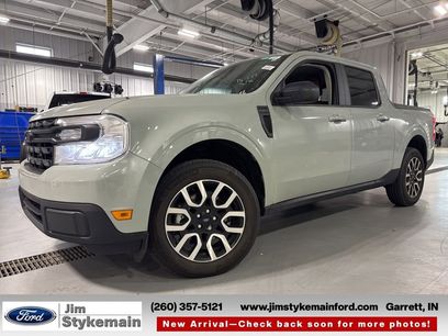 Used 2024 Ford Maverick Lariat w/ 4K Tow Package