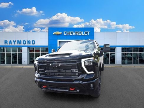 New 2026 Chevrolet Silverado 2500 LTZ w/ Trail Boss Package AWD/4WD image 8