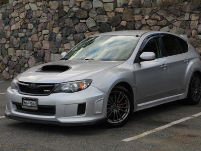 Used 2011 Subaru Impreza WRX Hatchback